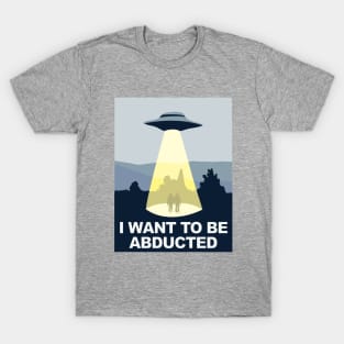 Abducted T-Shirt